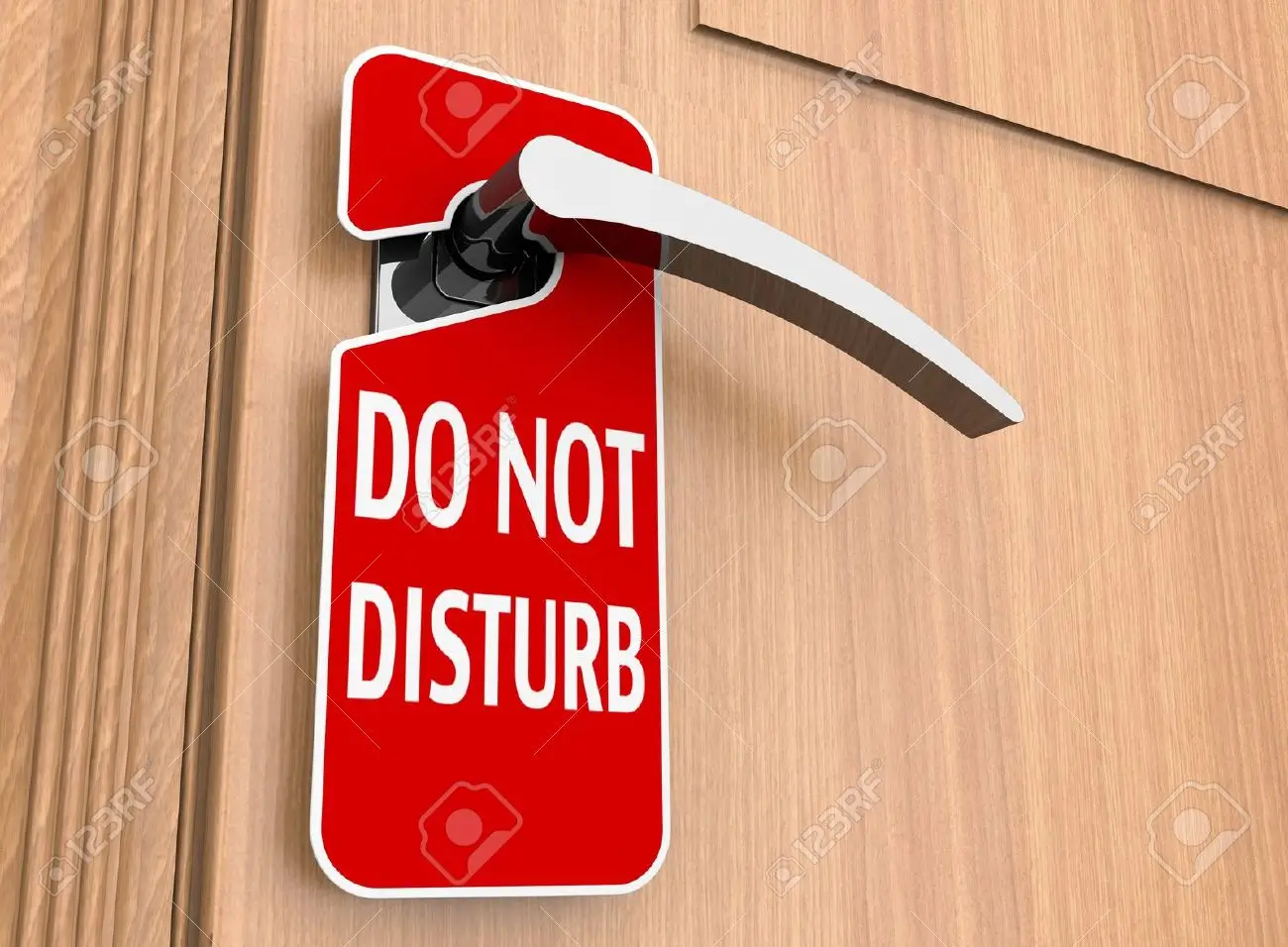 Do Not Disturb meme template thumbnail